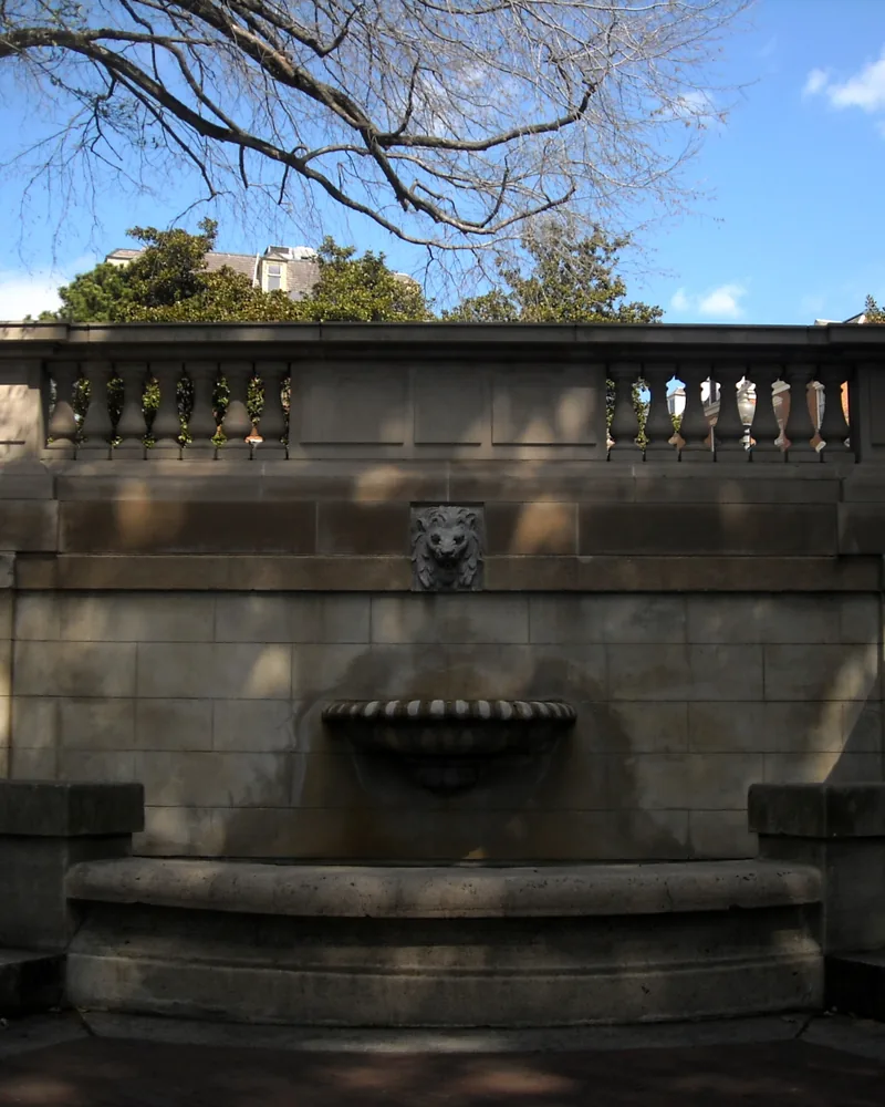 The Spanish Steps on 22nd Street NW in Kalorama