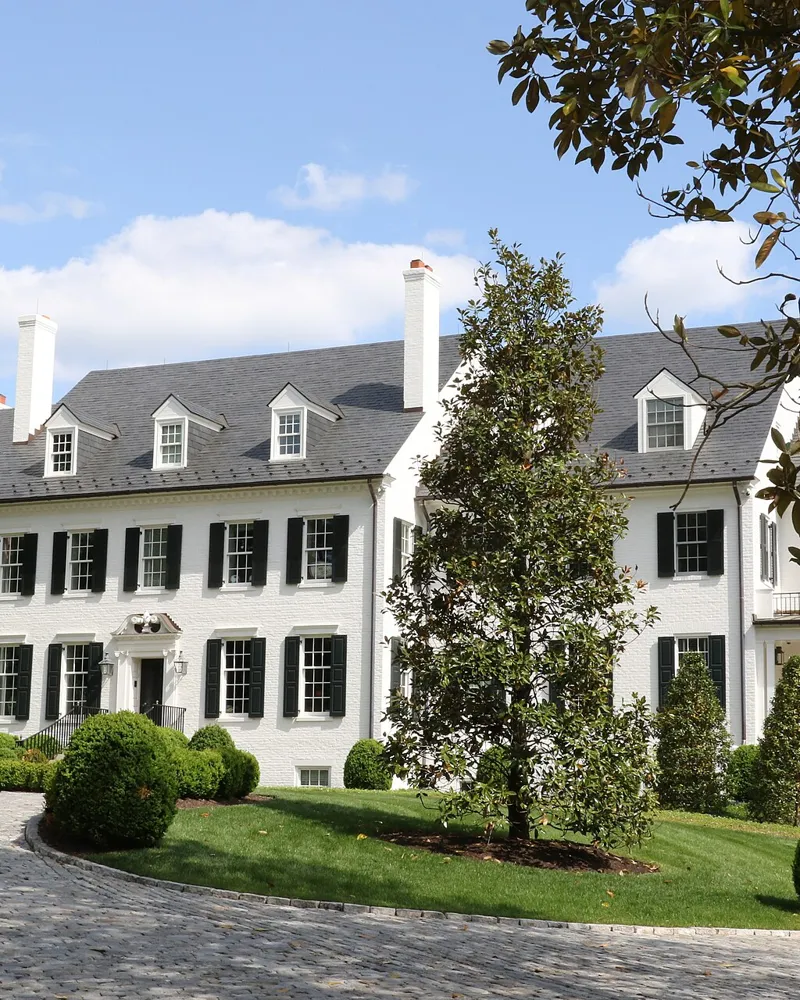 Hickory Hill, an 1870 estate in McLean