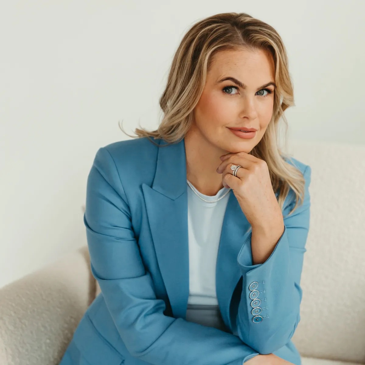 Kelly Balmer, Vice President at Compass